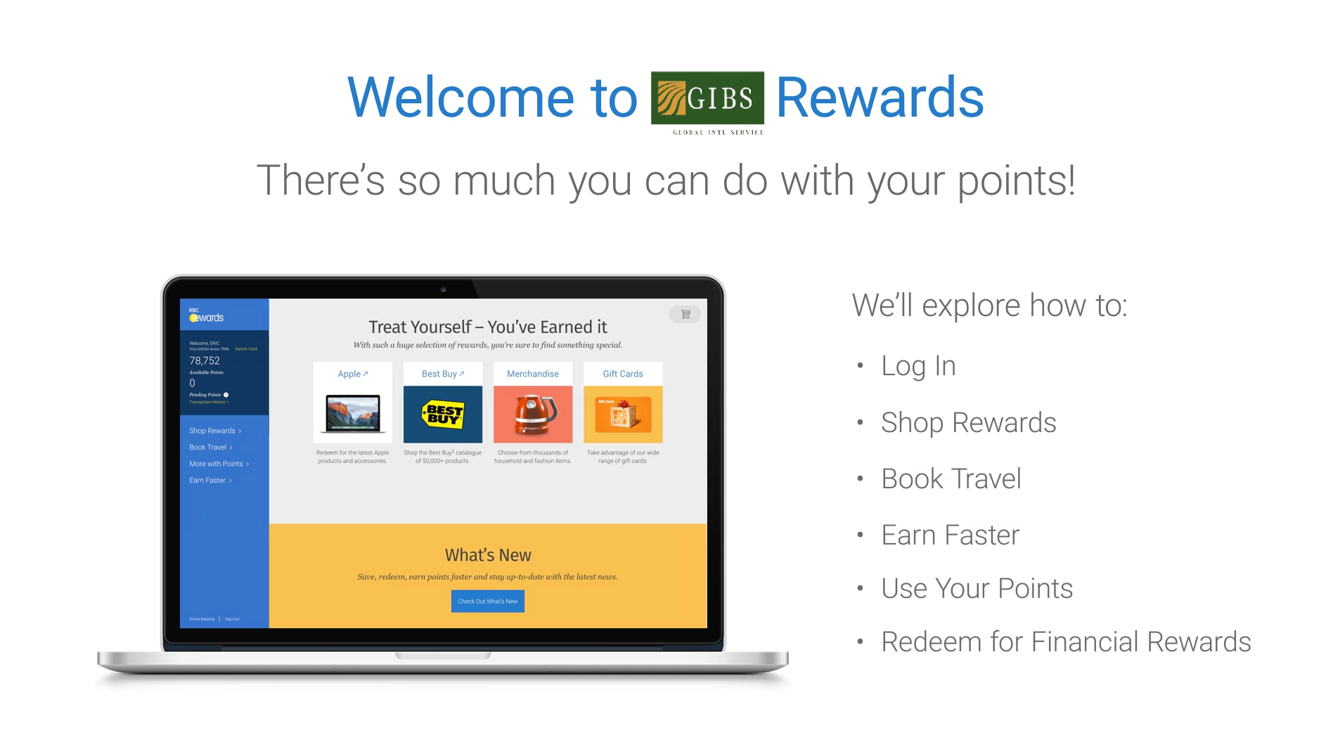 How to redeem points on desktop video thumbnail